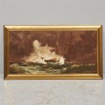1530 7307 Oljemålning